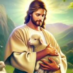 Tuhan Yesus Kristus Sang Gembala yang Baik