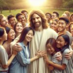 Bersukacita bersama Tuhan Yeusus