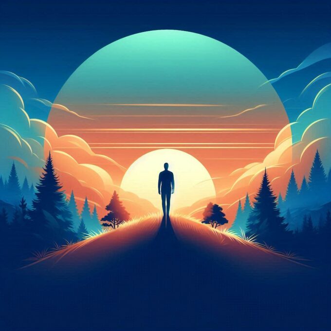 Melangkah dalam iman