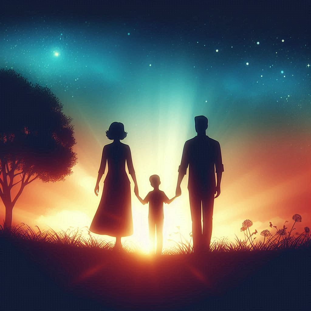 Kasih di dalam keluarga Kristen